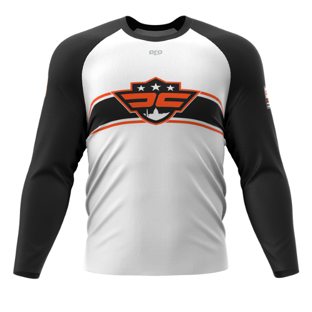 Picture of Long Sleeve Performance Shirt-DC Express