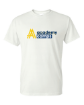 Picture of 1-Short Sleeve Tshirt (White)-Academy Camps