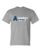 Picture of 1-Short Sleeve Tshirt (Sport Grey)-Academy Camps