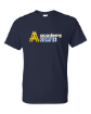 Picture of 1-Short Sleeve Tshirt (Navy)-Academy Camps