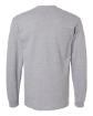 Picture of 1-Long Sleeve Sleeve Tshirt (Sport Grey)-Academy Camps