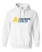 Picture of 1-Heavy Blend™ Hooded Sweatshirt (White)-Academy Camps