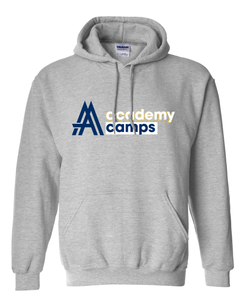 Picture of 1-Heavy Blend™ Hooded Sweatshirt (Sport Grey)-Academy Camps