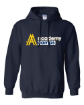 Picture of 1-Heavy Blend™ Hooded Sweatshirt (Navy)-Academy Camps