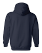 Picture of 1-Heavy Blend™ Hooded Sweatshirt (Navy)-Academy Camps