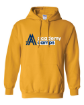 Picture of 1-Heavy Blend™ Hooded Sweatshirt (Gold)-Academy Camps
