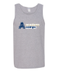 Picture of 1-Heavy Cotton™ Tank Top (Sport Grey)-Academy Camps