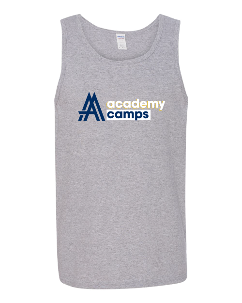 Picture of 1-Heavy Cotton™ Tank Top (Sport Grey)-Academy Camps