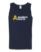 Picture of 1-Heavy Cotton™ Tank Top (Navy)-Academy Camps