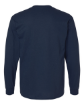 Picture of 2-Long Sleeve Sleeve Tshirt (Navy)-Academy Camps