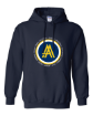 Picture of 2-Heavy Blend™ Hooded Sweatshirt (Navy)-Academy Camps