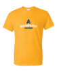 Picture of 3-Short Sleeve Tshirt (Gold)-Academy Camps