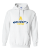 Picture of 3-Heavy Blend™ Hooded Sweatshirt (White)-Academy Camps