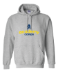 Picture of 3-Heavy Blend™ Hooded Sweatshirt (Sport Grey)-Academy Camps