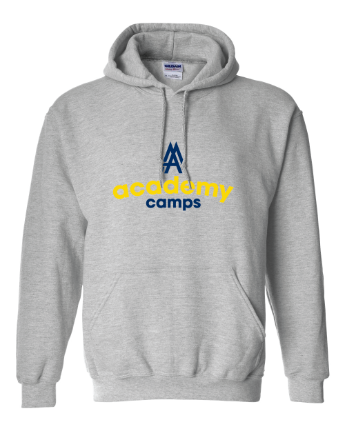 Picture of 3-Heavy Blend™ Hooded Sweatshirt (Sport Grey)-Academy Camps