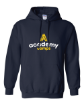 Picture of 3-Heavy Blend™ Hooded Sweatshirt (Navy)-Academy Camps