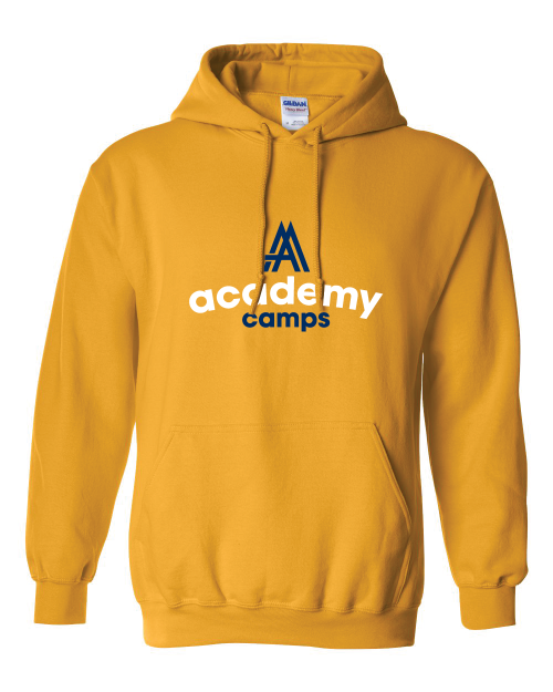 Picture of 3-Heavy Blend™ Hooded Sweatshirt (Gold)-Academy Camps