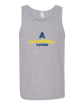 Picture of 3-Heavy Cotton™ Tank Top (Sport Grey)-Academy Camps
