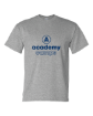 Picture of 4-Short Sleeve Tshirt (Sport Grey)-Academy Camps