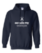 Picture of 4-Heavy Blend™ Hooded Sweatshirt (Navy)-Academy Camps