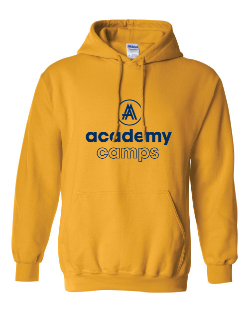 Picture of 4-Heavy Blend™ Hooded Sweatshirt (Gold)-Academy Camps