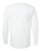 Picture of 1-Long Sleeve Sleeve Tshirt (White)-Academy Camps