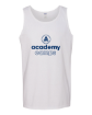 Picture of 4-Heavy Cotton™ Tank Top (White)-Academy Camps