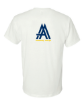 Picture of 5-Short Sleeve Tshirt (White)-Academy Camps