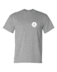 Picture of 5-Short Sleeve Tshirt (Sport Grey)-Academy Camps