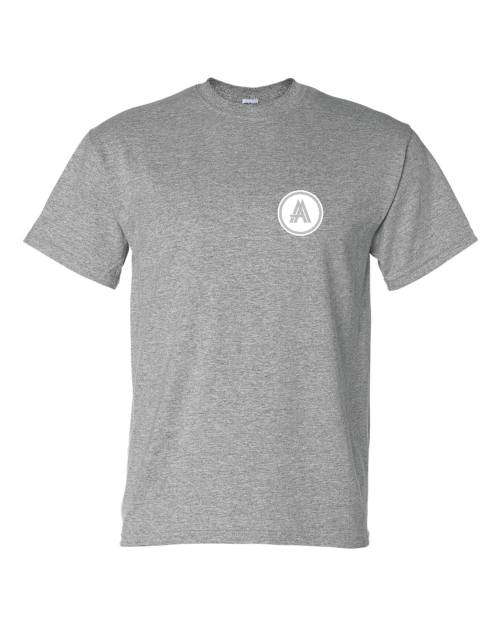 Picture of 5-Short Sleeve Tshirt (Sport Grey)-Academy Camps