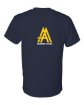 Picture of 5-Short Sleeve Tshirt (Navy)-Academy Camps