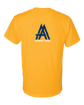 Picture of 5-Short Sleeve Tshirt (Gold)-Academy Camps