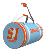 Picture of Duffel Bag-91 tri state