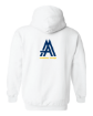 Picture of 5-Heavy Blend™ Hooded Sweatshirt (White)-Academy Camps