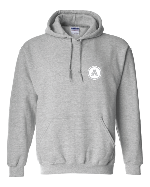 Picture of 5-Heavy Blend™ Hooded Sweatshirt (Sport Grey)-Academy Camps