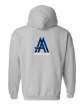 Picture of 5-Heavy Blend™ Hooded Sweatshirt (Sport Grey)-Academy Camps