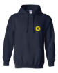Picture of 5-Heavy Blend™ Hooded Sweatshirt (Navy)-Academy Camps