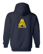 Picture of 5-Heavy Blend™ Hooded Sweatshirt (Navy)-Academy Camps