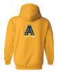 Picture of 5-Heavy Blend™ Hooded Sweatshirt (Gold)-Academy Camps