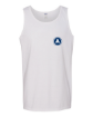 Picture of 5-Heavy Cotton™ Tank Top (White)-Academy Camps