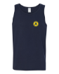 Picture of 5-Heavy Cotton™ Tank Top (Navy)-Academy Camps