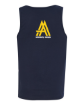 Picture of 5-Heavy Cotton™ Tank Top (Navy)-Academy Camps