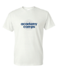 Picture of 6-Short Sleeve Tshirt (White)-Academy Camps