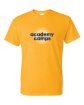 Picture of 6-Short Sleeve Tshirt (Gold)-Academy Camps