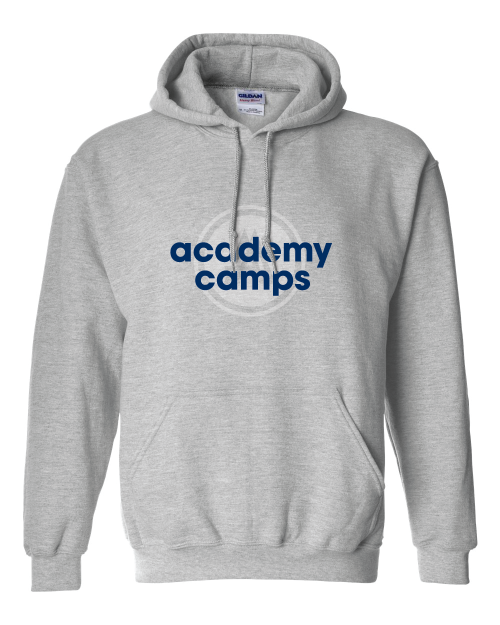 Picture of 6-Heavy Blend™ Hooded Sweatshirt (Sport Grey)-Academy Camps