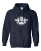 Picture of 6-Heavy Blend™ Hooded Sweatshirt (Navy)-Academy Camps