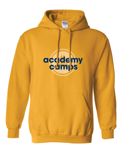 Picture of 6-Heavy Blend™ Hooded Sweatshirt (Gold)-Academy Camps