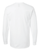 Picture of 6-Long Sleeve Sleeve Tshirt (White)-Academy Camps