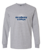 Picture of 6-Long Sleeve Sleeve Tshirt (Sport Grey)-Academy Camps