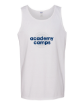 Picture of 6-Heavy Cotton™ Tank Top (White)-Academy Camps